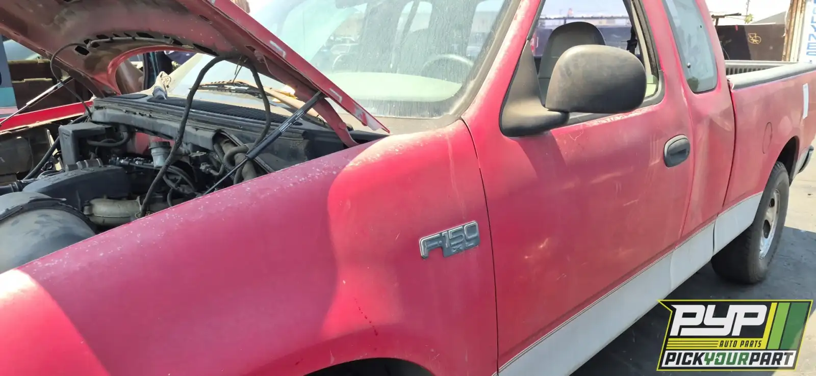 Photo of 1997 Ford F-150