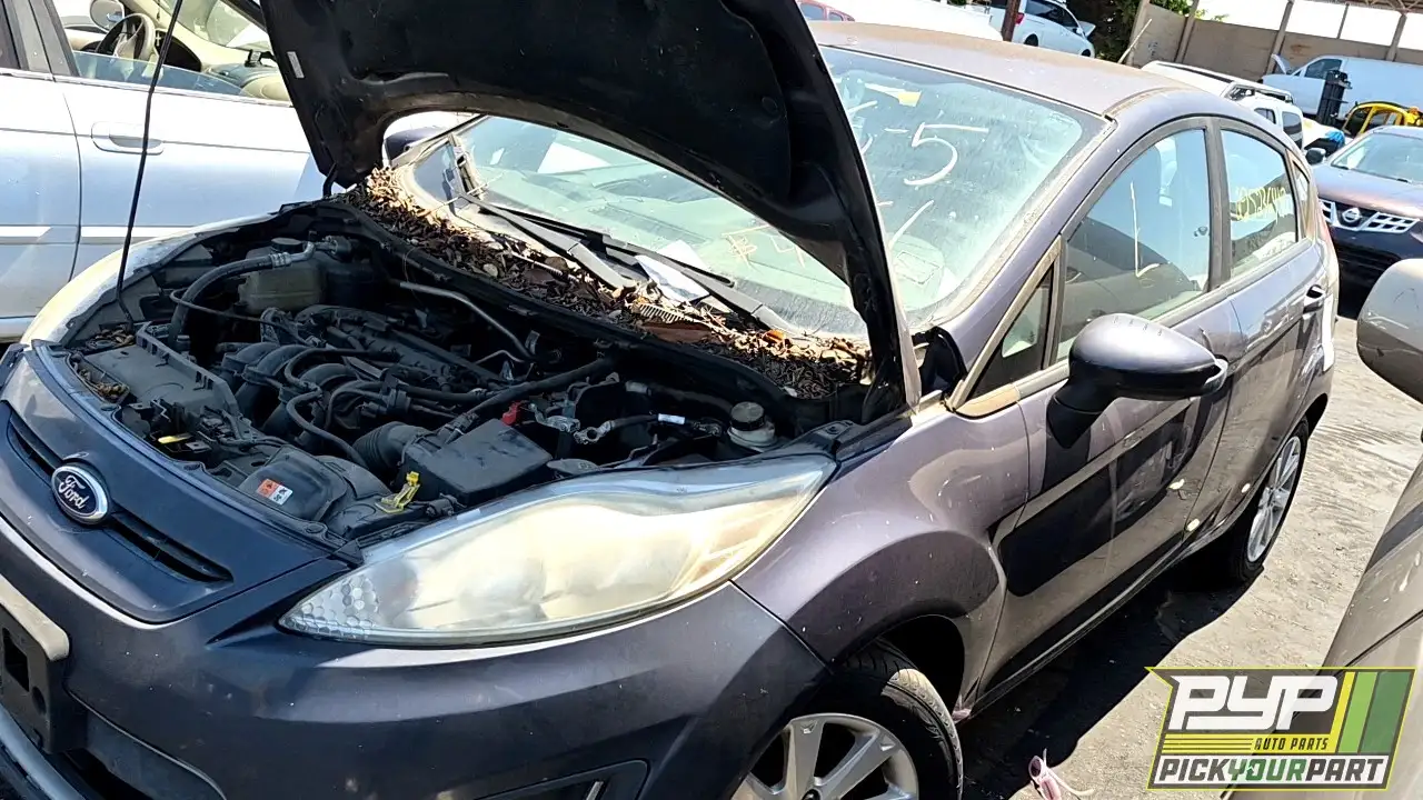 Photo of 2012 Ford Fiesta