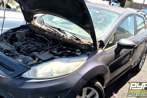 Photo of 2012 Ford Fiesta