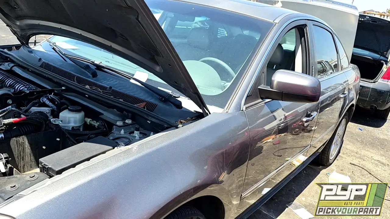 Photo of 2006 Ford Five Hundred