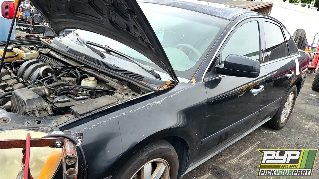 Photo of 2006 Ford Five Hundred
