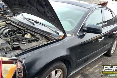 Photo of 2006 Ford Five Hundred