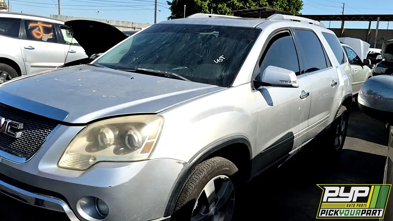 Photo of 2011 Gmc Acadia