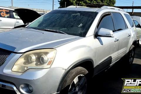 Photo of 2011 Gmc Acadia