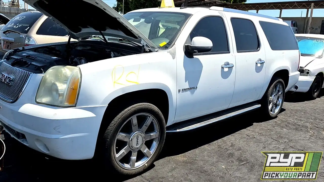 Photo of 2007 Gmc Yukon Xl 1500