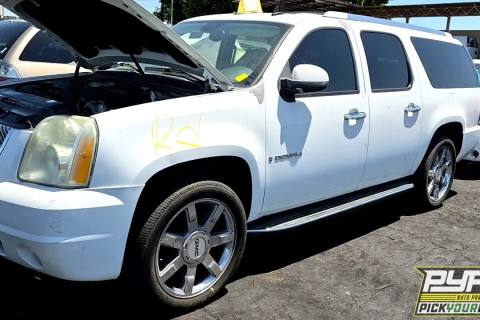 Photo of 2007 Gmc Yukon Xl 1500
