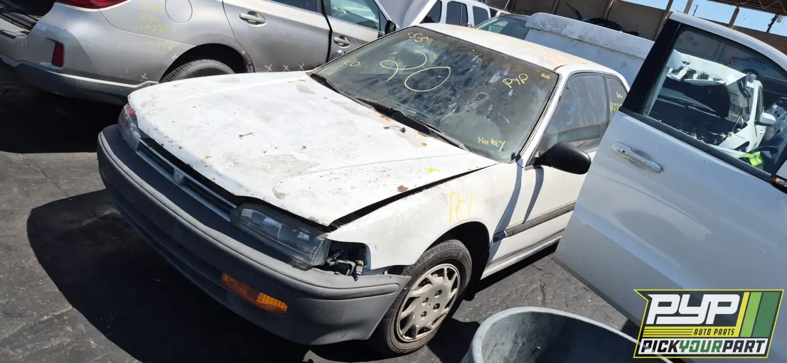 Photo of 1992 Honda Accord