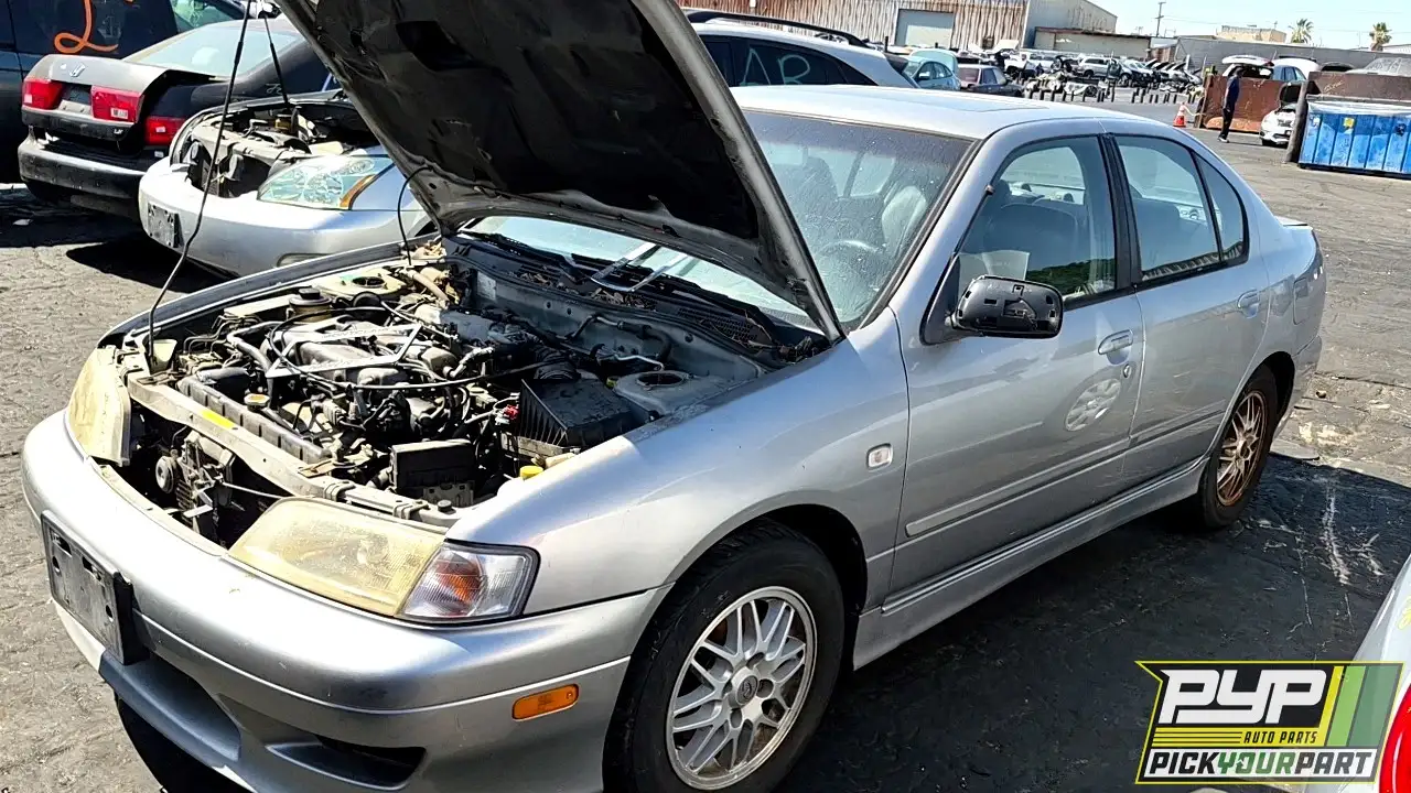Photo of 2001 Infiniti G20