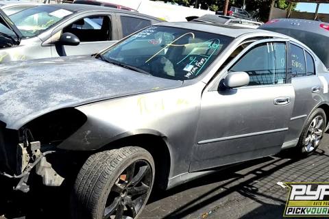 Photo of 2005 Infiniti G35