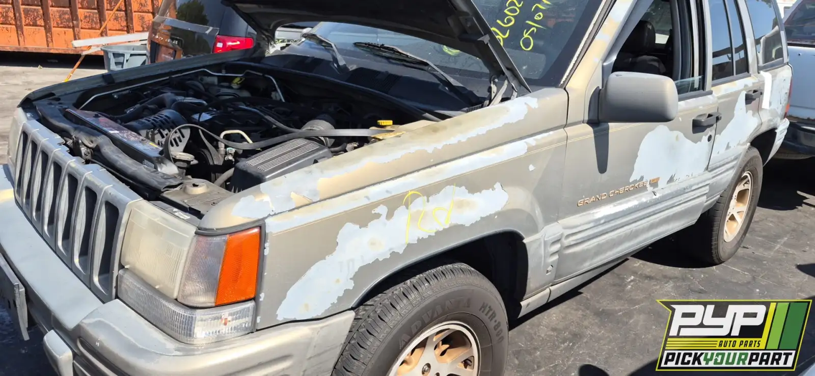 Photo of 1996 Jeep Grand Cherokee