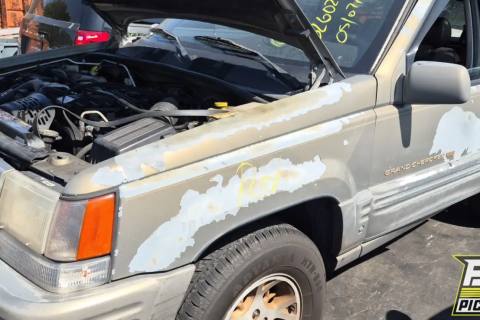 Photo of 1996 Jeep Grand Cherokee