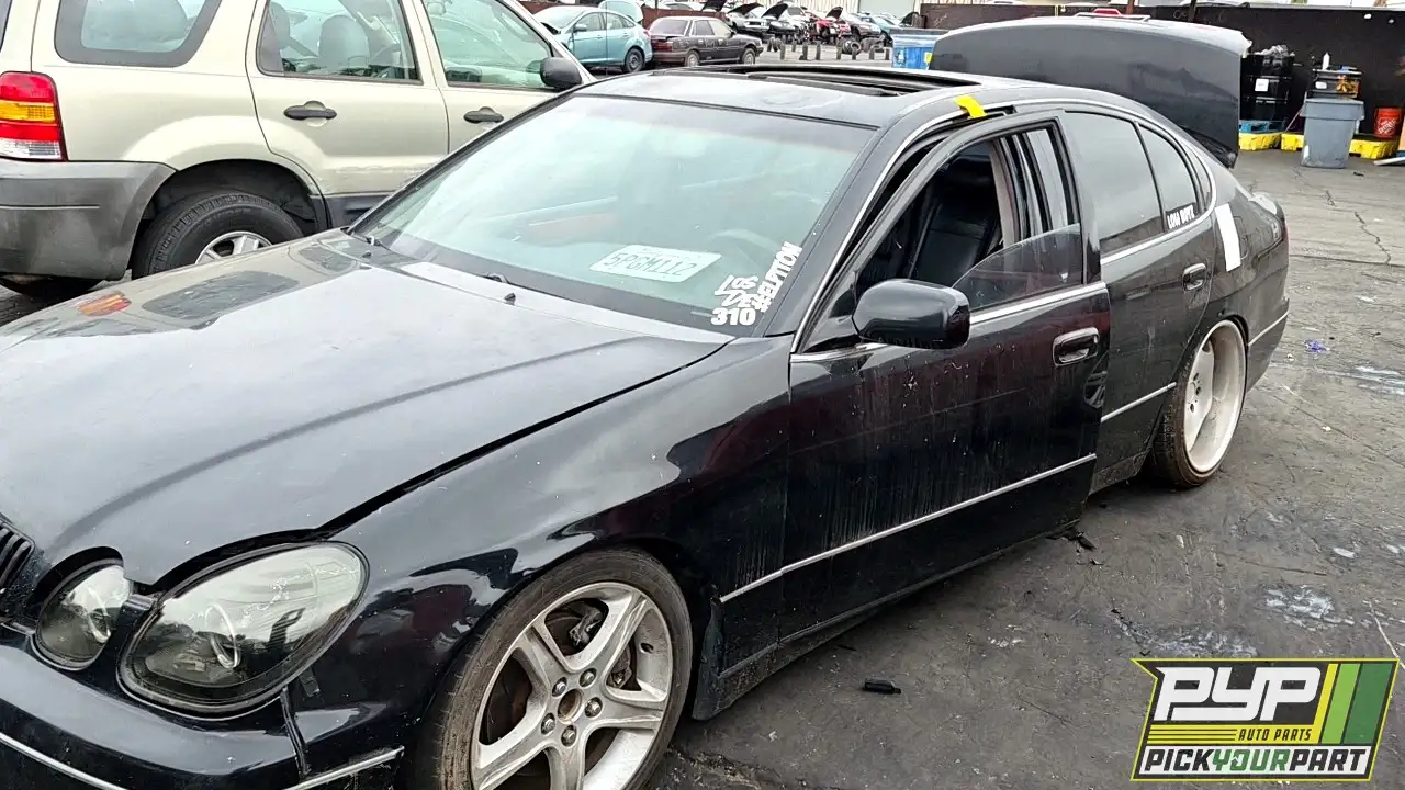 Photo of 2003 Lexus Gs300