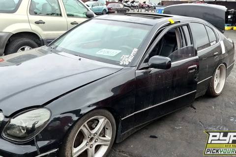 Photo of 2003 Lexus Gs300