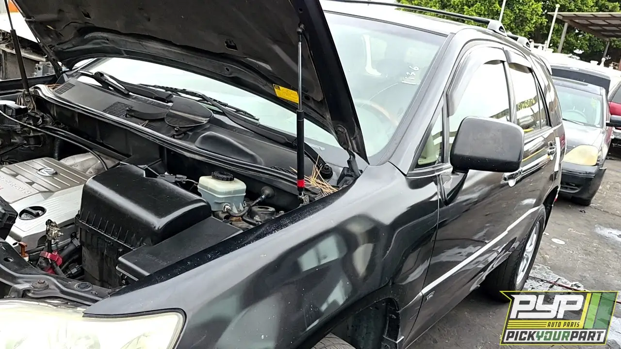 Photo of 2002 Lexus Rx300
