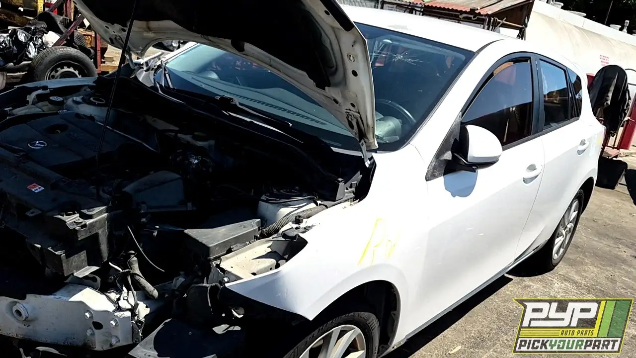 Photo of 2010 Mazda 3