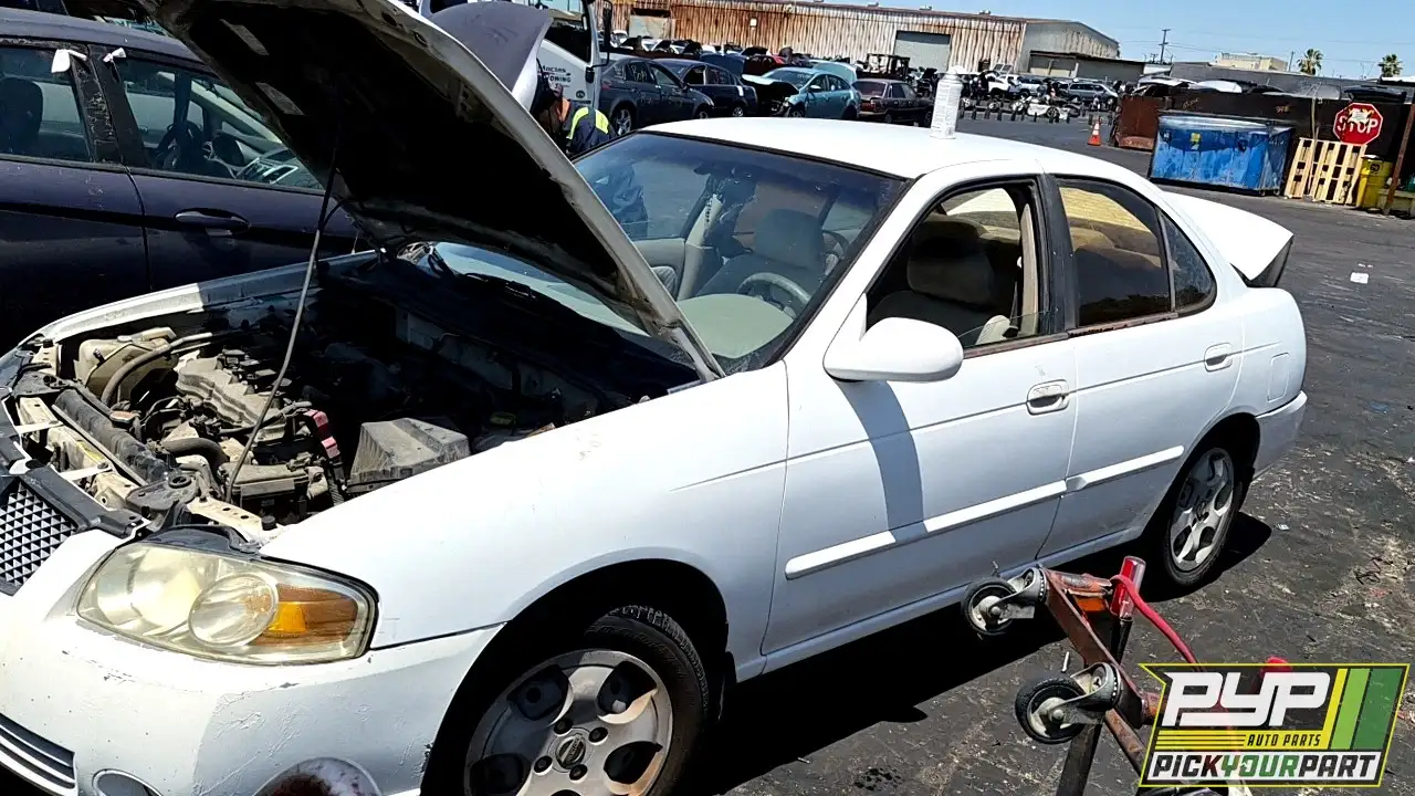 Photo of 2005 Nissan Sentra