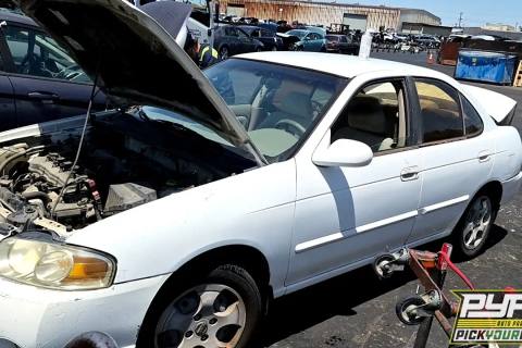 Photo of 2005 Nissan Sentra