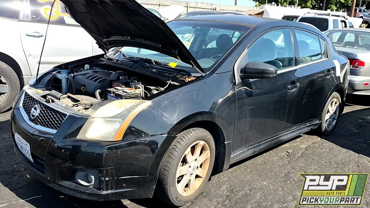 Photo of 2011 Nissan Sentra