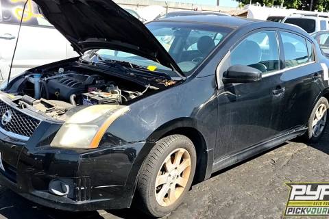 Photo of 2011 Nissan Sentra