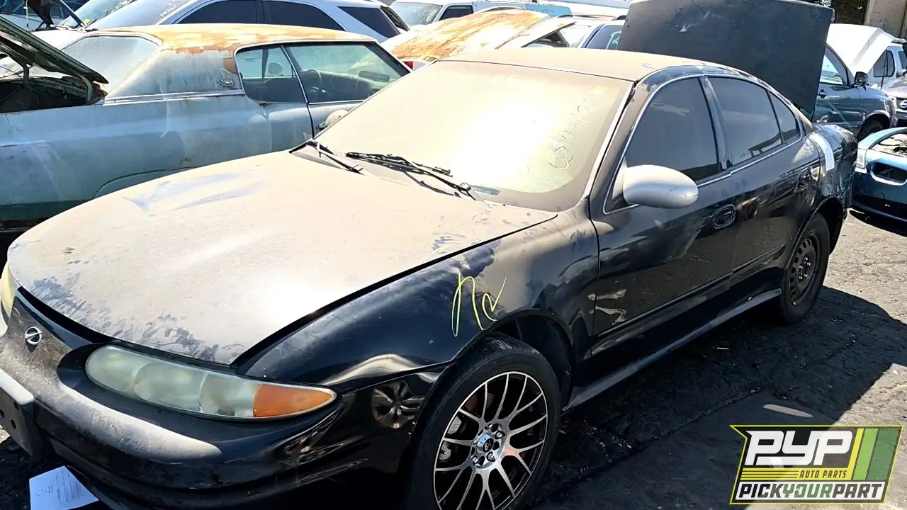 Photo of 2000 Oldsmobile Alero