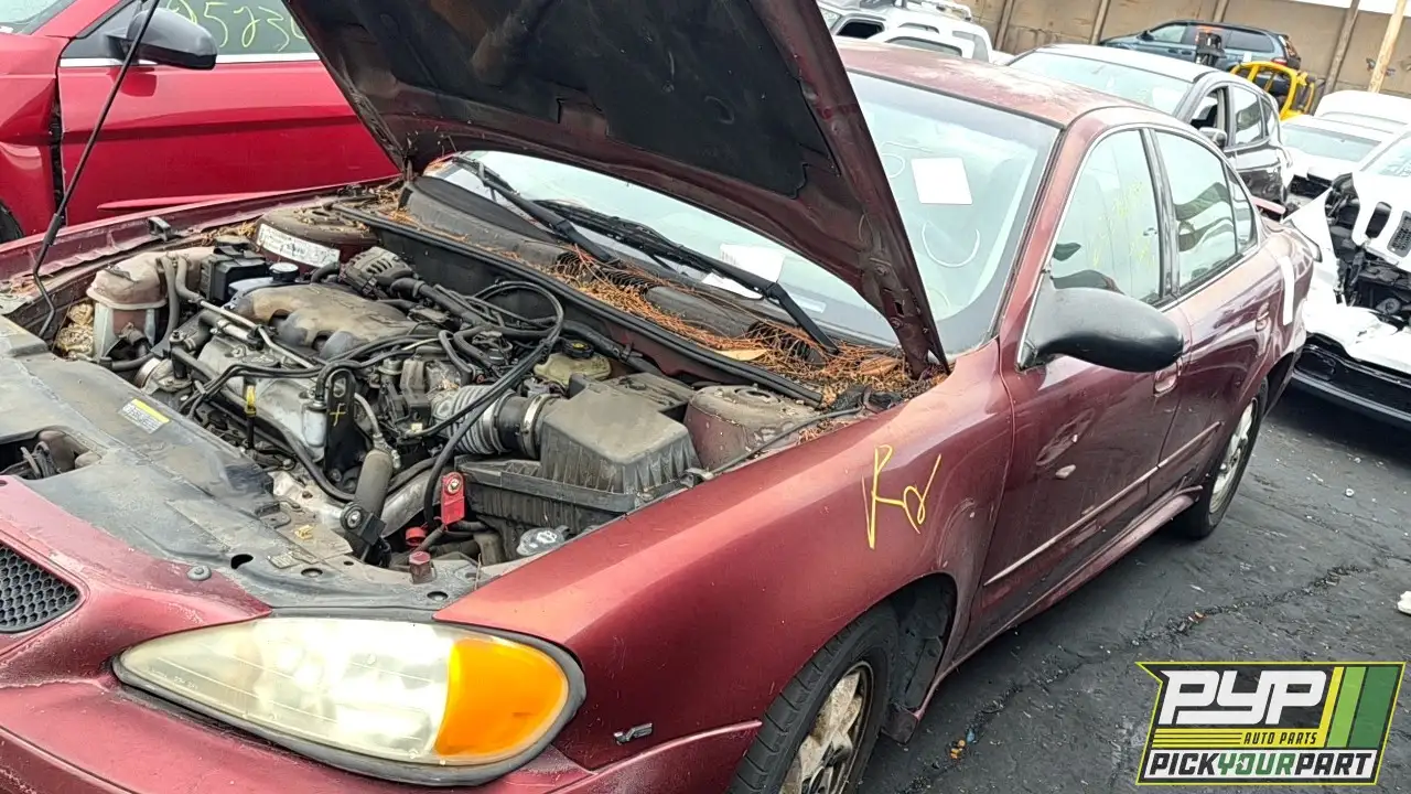 Photo of 2003 Pontiac Grand Am
