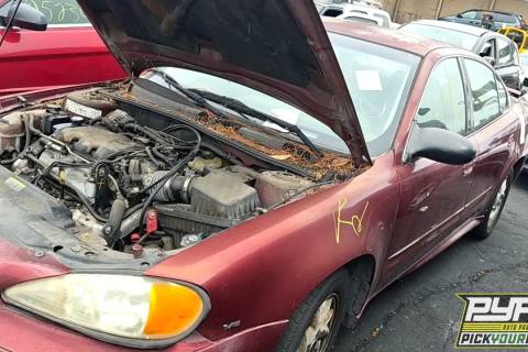 Photo of 2003 Pontiac Grand Am