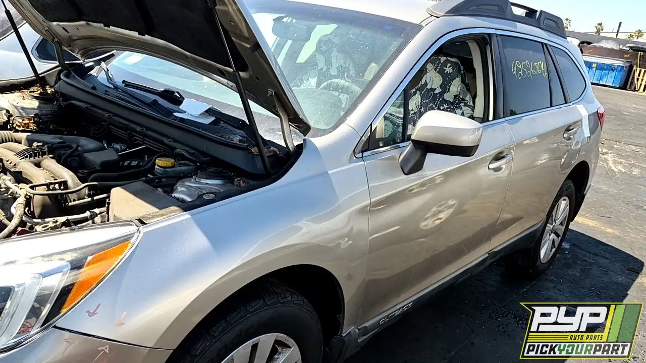Photo of 2016 Subaru Outback