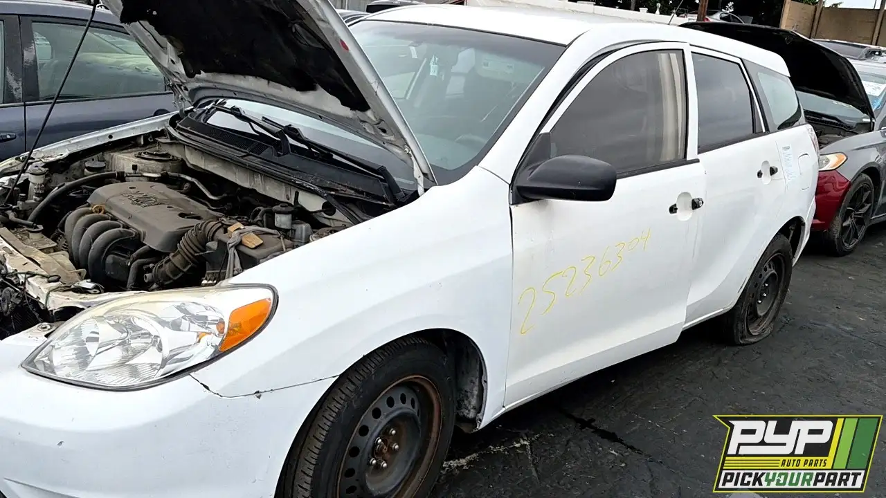 Photo of 2005 Toyota Matrix