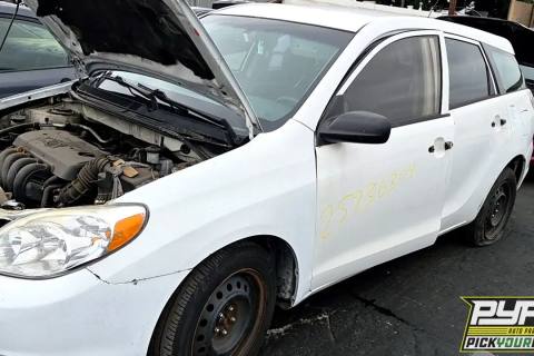 Photo of 2005 Toyota Matrix