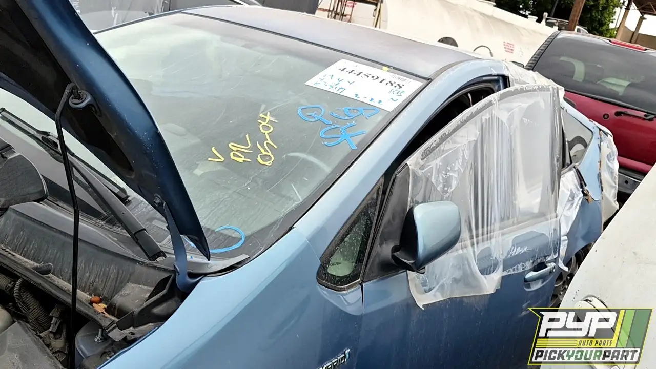 Photo of 2007 Toyota Prius
