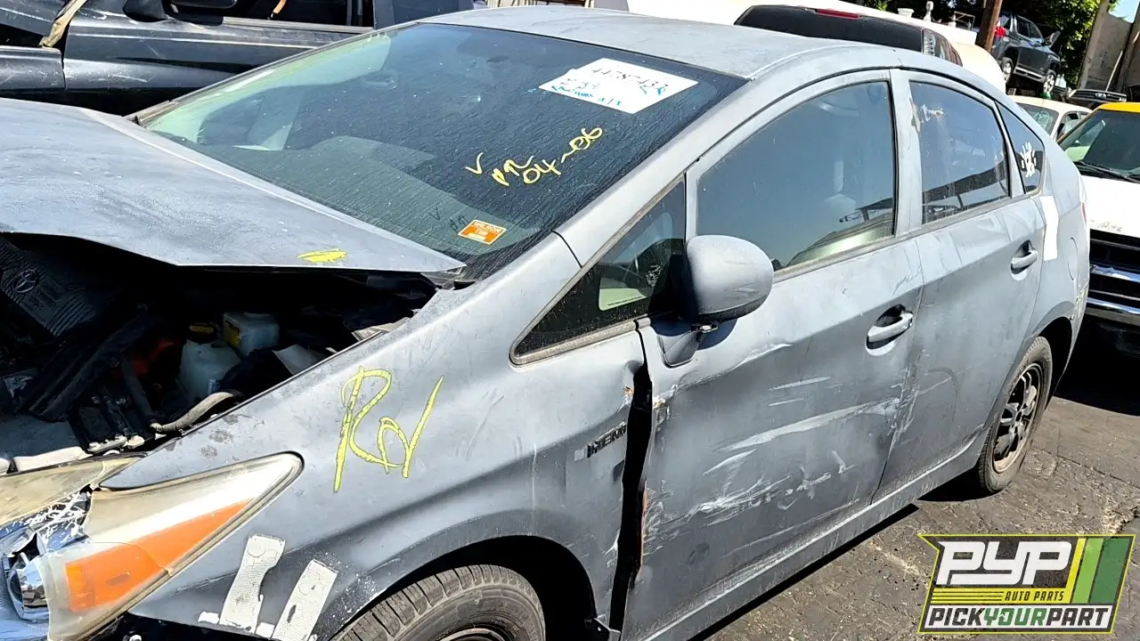 Photo of 2010 Toyota Prius