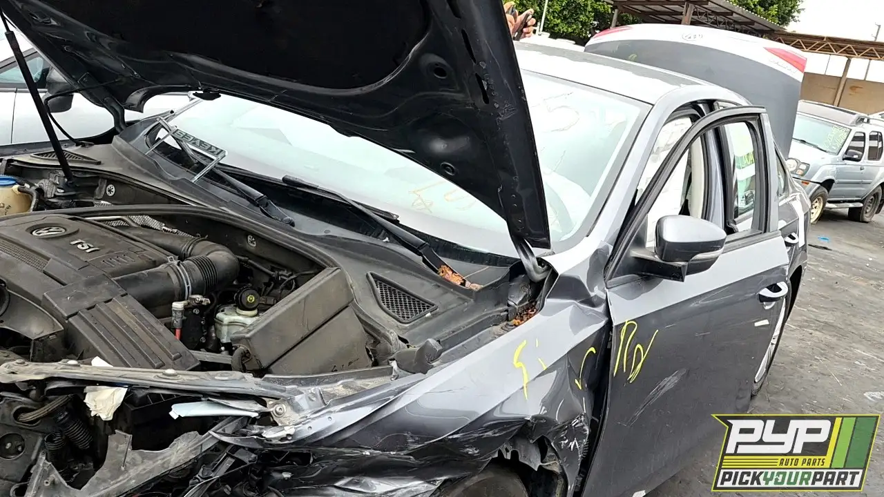 Photo of 2015 Volkswagen Passat