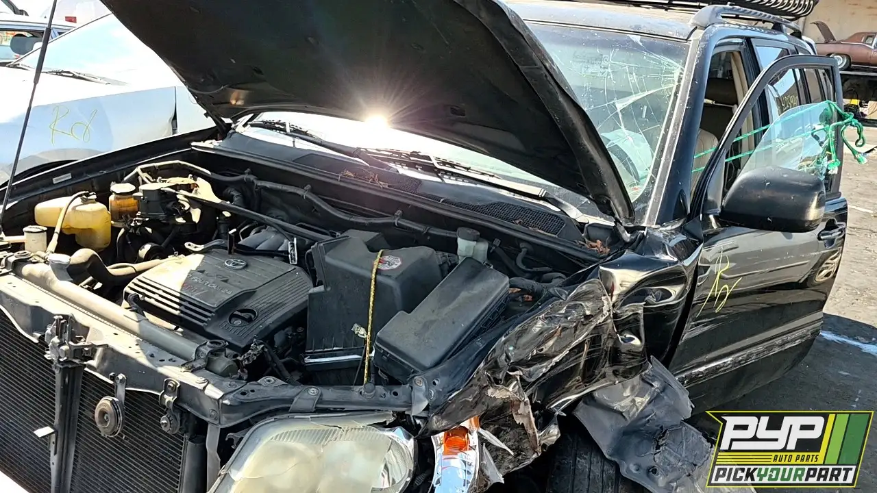 Photo of 2003 Toyota Highlander