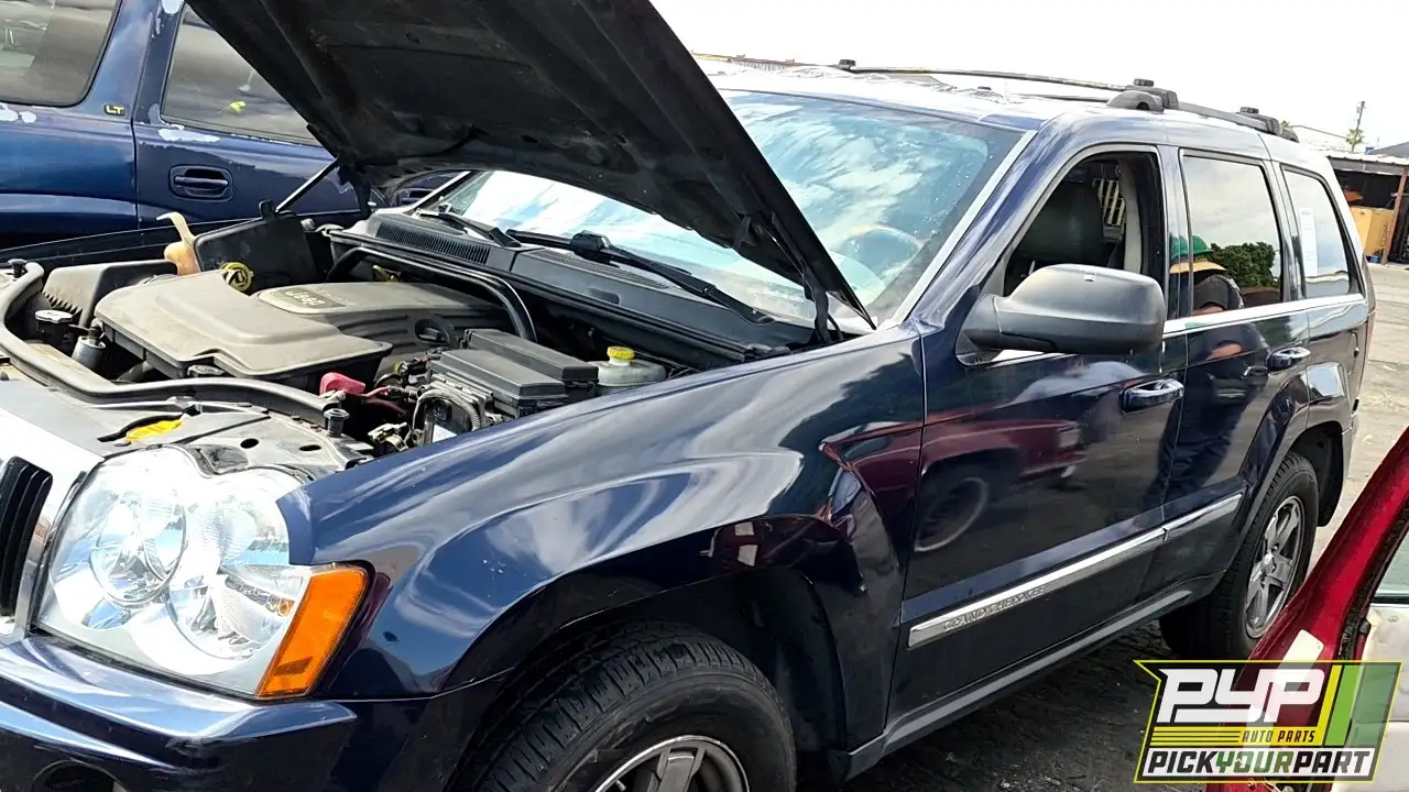 Photo of 2006 Jeep Grand Cherokee