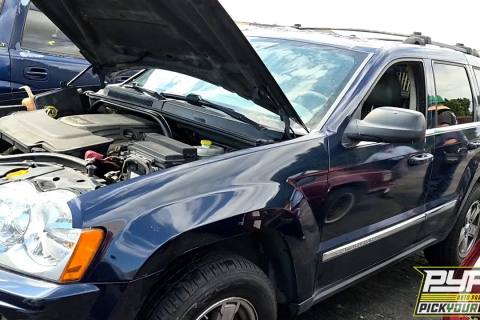Photo of 2006 Jeep Grand Cherokee