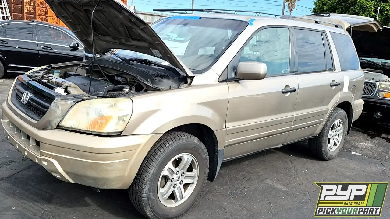 Photo of 2003 Honda Pilot