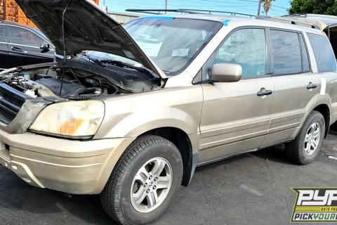 Photo of 2003 Honda Pilot