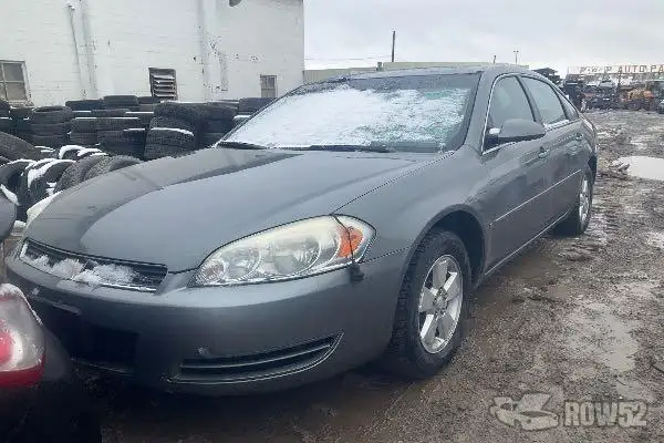 Photo of 2007 Chevrolet Impala