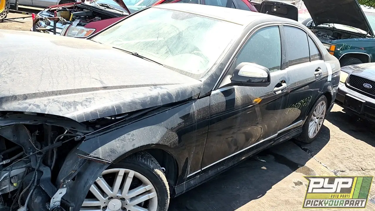 Photo of 2008 Mercedes-Benz C300