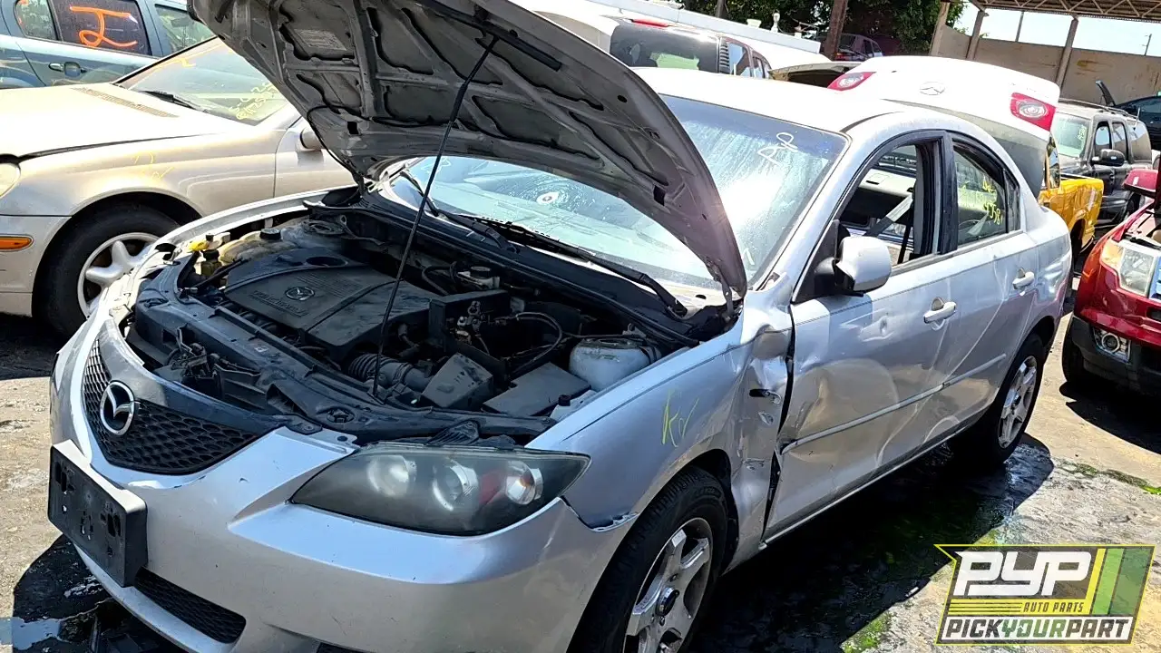 Photo of 2004 Mazda 3