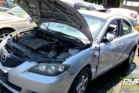 Photo of 2004 Mazda 3