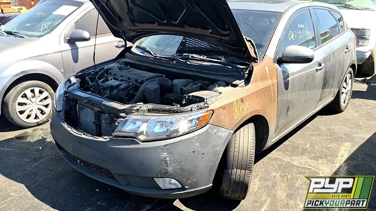 Photo of 2013 Kia Forte