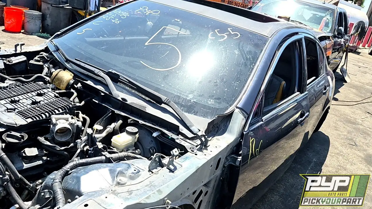 Photo of 2007 Infiniti G35