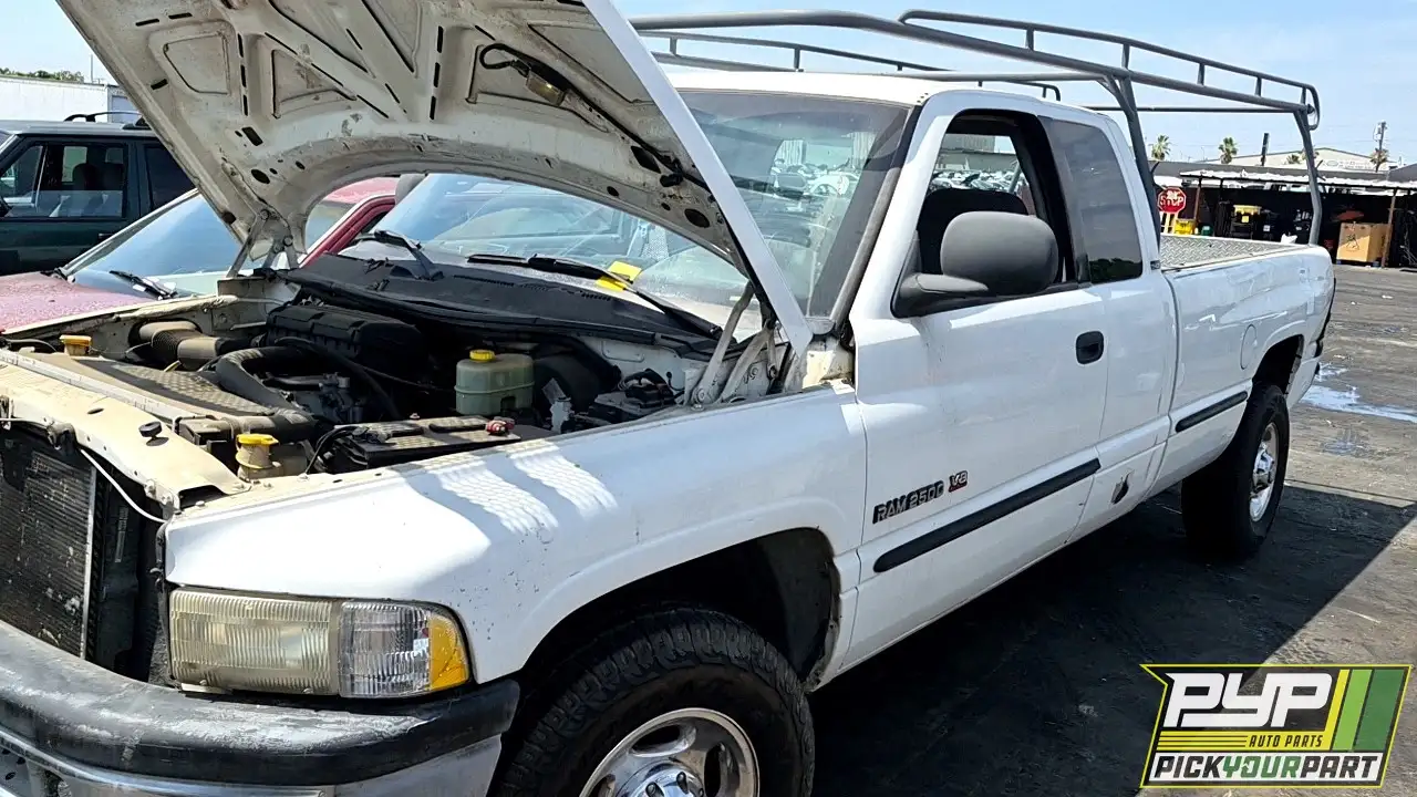 Photo of 2001 Dodge Ram 2500