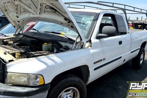 Photo of 2001 Dodge Ram 2500
