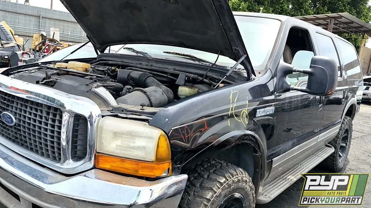 Photo of 2000 Ford Excursion