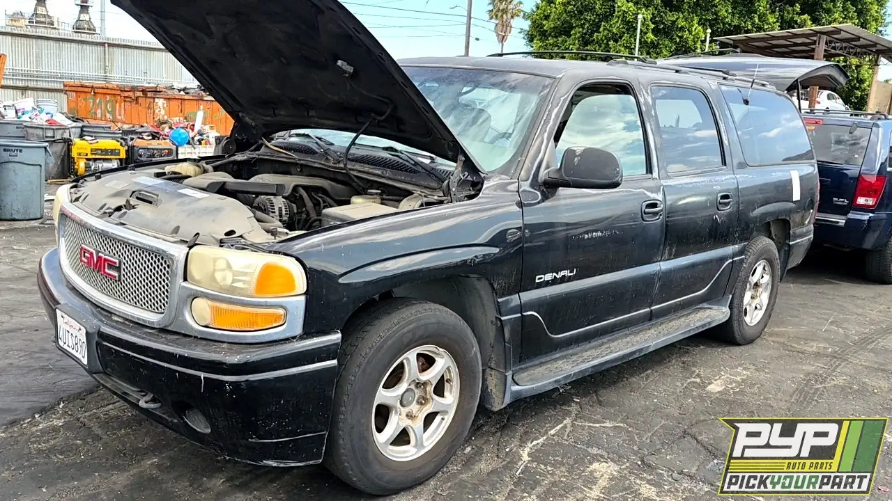 Photo of 2001 Gmc Yukon Xl 1500