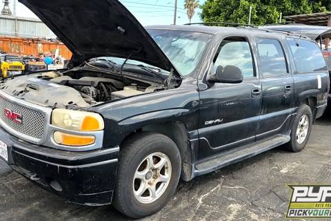 Photo of 2001 Gmc Yukon Xl 1500