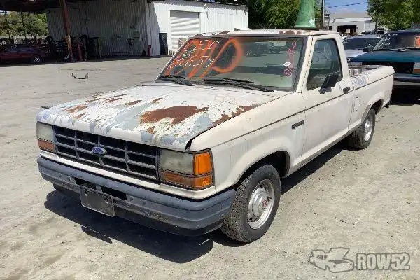 Photo of 1989 Ford Ranger