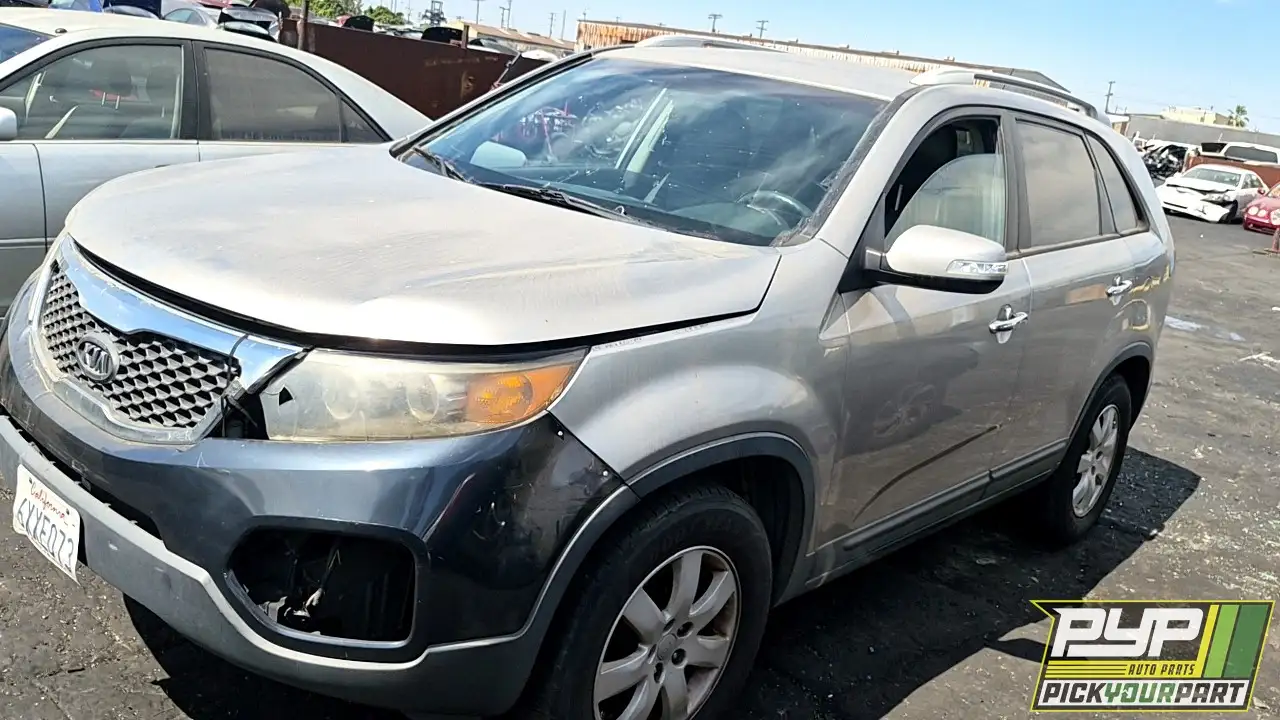 Photo of 2013 Kia Sorento